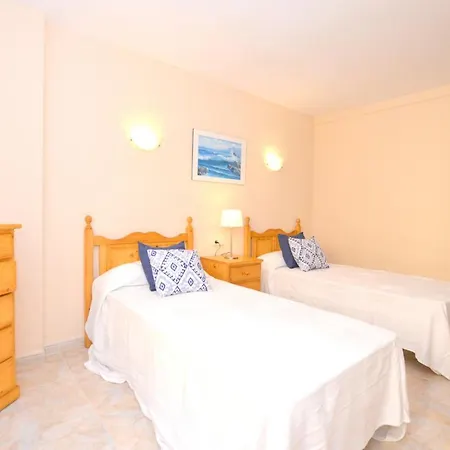 Apartamento Primera Linea Del Mar Picafort Can Picafort (Mallorca)