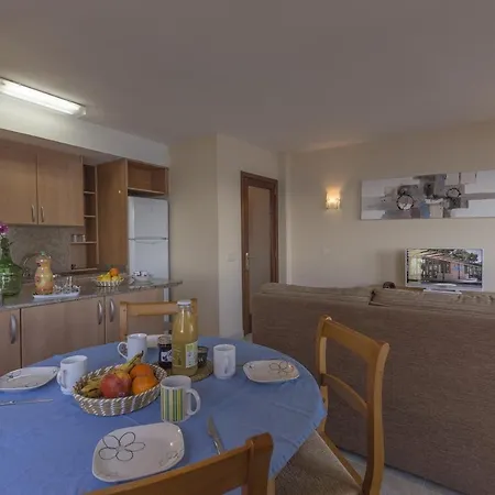 Apartamento Primera Linea Del Mar Picafort Can Picafort (Mallorca)
