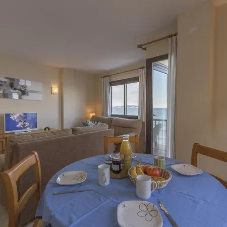 Apartment Apartamento Primera Linea Del Mar Picafort *